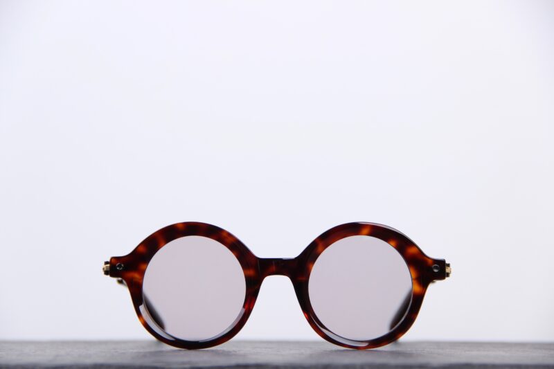 Lunettes de vue Yohji Yamamoto rondes